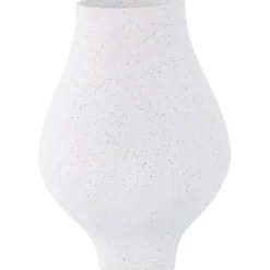 Maljakko Venture Home Rellis, ø10cm, valkoinen