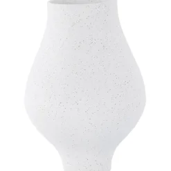 Maljakko Venture Home Rellis, ø10cm, valkoinen