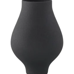Maljakko Venture Home Rellis, ø14cm, musta