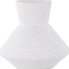 Maljakko Venture Home Rellis, ø22cm, valkoinen