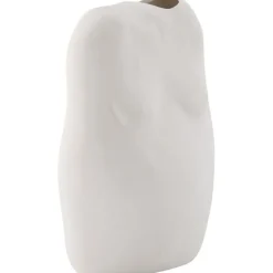 Maljakko Venture Home Romie, 24x14x28cm, luonnonvalkoinen