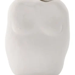 Maljakko Venture Home Romie, 24x14x28cm, luonnonvalkoinen