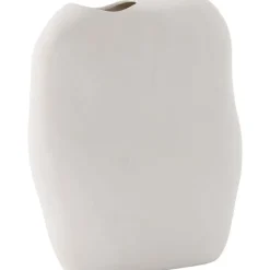 Maljakko Venture Home Romie, 24x14x28cm, luonnonvalkoinen