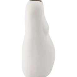 Maljakko Venture Home Romie, 24x14x28cm, luonnonvalkoinen
