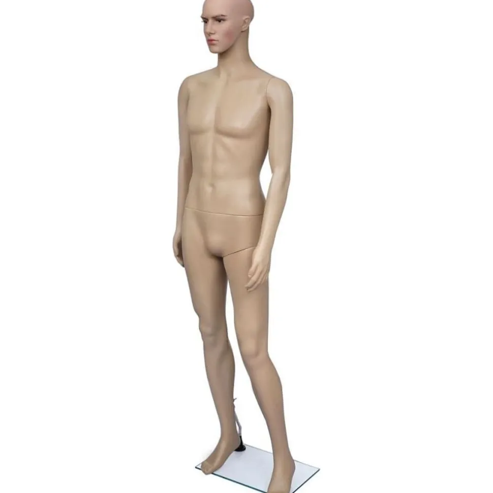 Mallinukke mies A