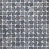 Marmorimosaiikki Qualitystone Classic Gray-White, verkolla, 50x50/10x10 mm