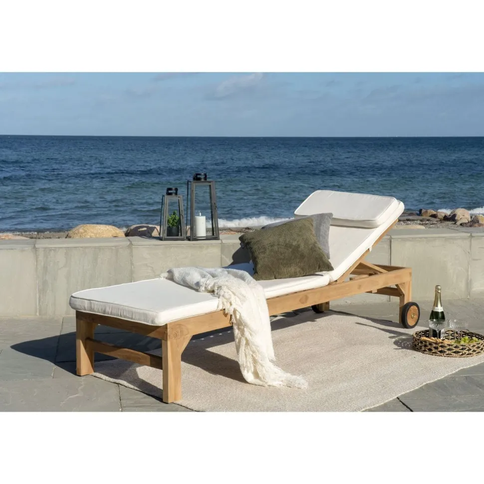 Matto House Nordic Menorca, 140x200cm, sisä- ja ulkokäyttöön, beige