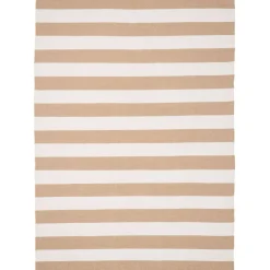 Matto House Nordic Pina, 200x300cm, sisä- ja ulkokäyttöön, beige/luonnonvalkoinen