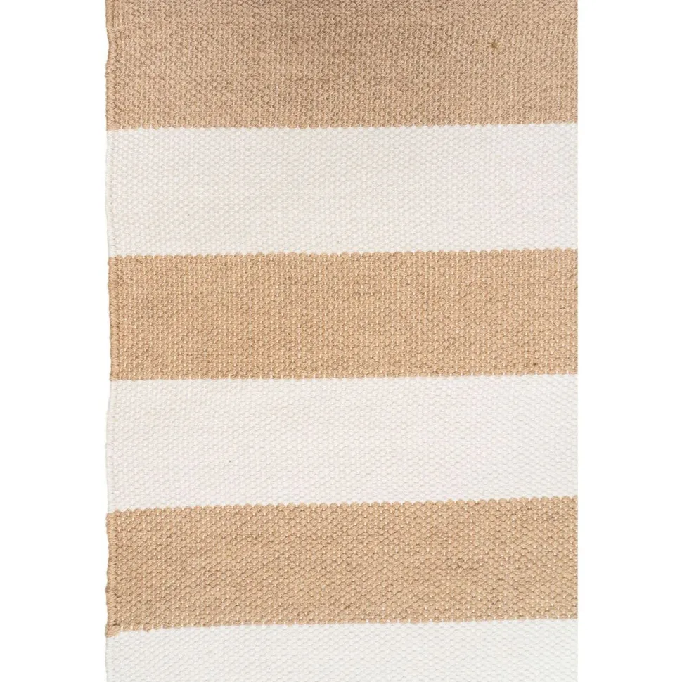 Matto House Nordic Pina, 200x300cm, sisä- ja ulkokäyttöön, beige/luonnonvalkoinen
