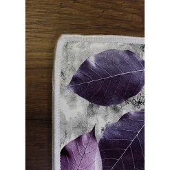Matto Linento HMNT572, violetti, eri kokoja