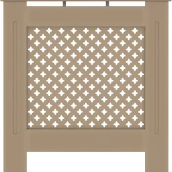 Mdf lämpöpatterin suoja 78 cm