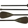 Mela SUP-lautaan ja kajakkiin Deep Sea 225cm musta