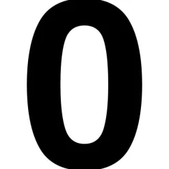 Merkintätarra irtokirjaimet ja -numerot, eri vaihtoehtoja