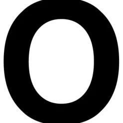 Merkintätarra irtokirjaimet ja -numerot, eri vaihtoehtoja
