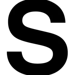 Merkintätarra irtokirjaimet ja -numerot, eri vaihtoehtoja