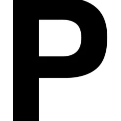 Merkintätarra irtokirjaimet ja -numerot, eri vaihtoehtoja