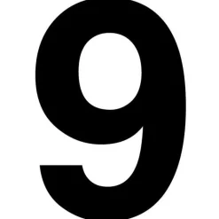 Merkintätarra irtokirjaimet ja -numerot, eri vaihtoehtoja