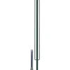 Metallikehikon pystytystolppa Greenline 2kpl