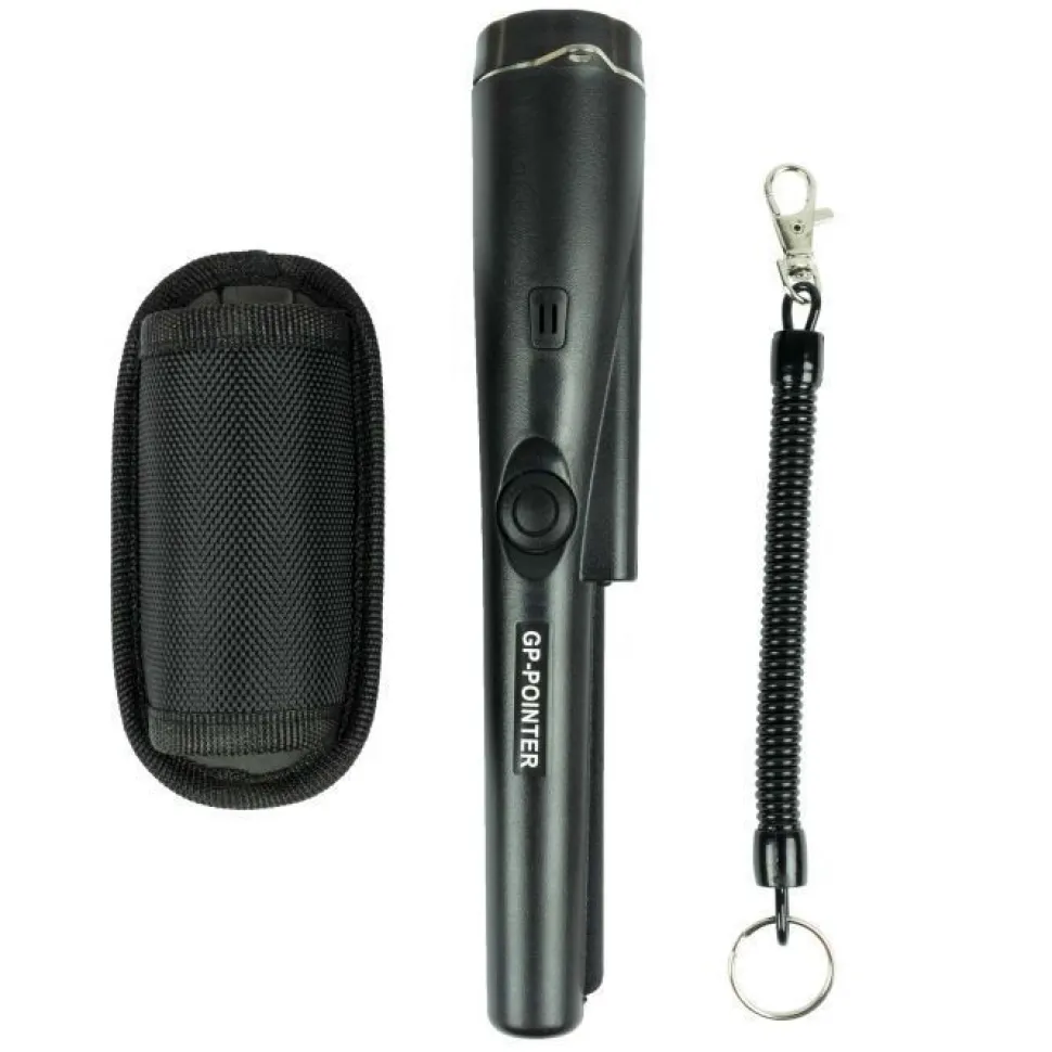 Metallinpaljastin Klondike PinPointer