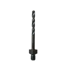 Metalliporanterä Lomas, kierrekiinnityksellä 3/8", pitkä