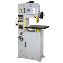 Metallivannesaha Hawk CT-360 pystymalli