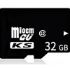 Micro-SD muistikortti React, 32GB