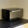 Mikroaaltouuni ProfiCook MWG1204 50 cm musta