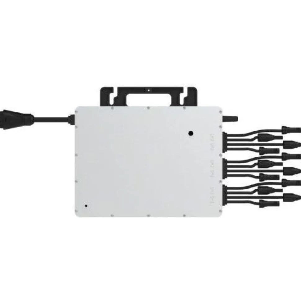 Mikroinvertteri HMT-1800, 6 paneelille
