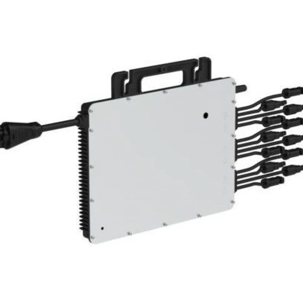 Mikroinvertteri HMT-1800, 6 paneelille