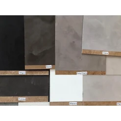 Mikrosementtipaketti SBL pöytätason päälle 6 m² Blanco