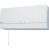 Mini-ilmanvaihtolaite Mitsubishi Electric Lossnay VL-80U5-E, ilmavirta 49-80m³/h