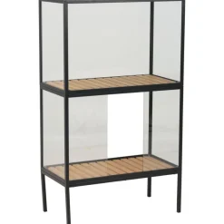 Minikasvihuone Brafab Grower Greens, 81x41x137cm