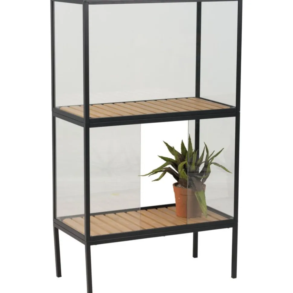 Minikasvihuone Brafab Grower Greens, 81x41x137cm