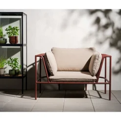 Minikasvihuone Brafab Grower Greens, 81x41x137cm