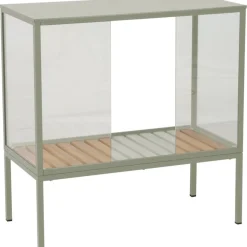 Minikasvihuone Brafab Grower Greens, 81x41x82cm