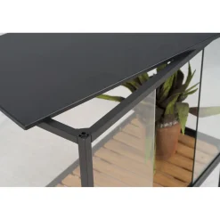 Minikasvihuone Brafab Grower Greens, 81x41x82cm