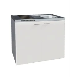 Minikeittiö PMK3HP05963001, leveys 100cm, induktiolevyllä