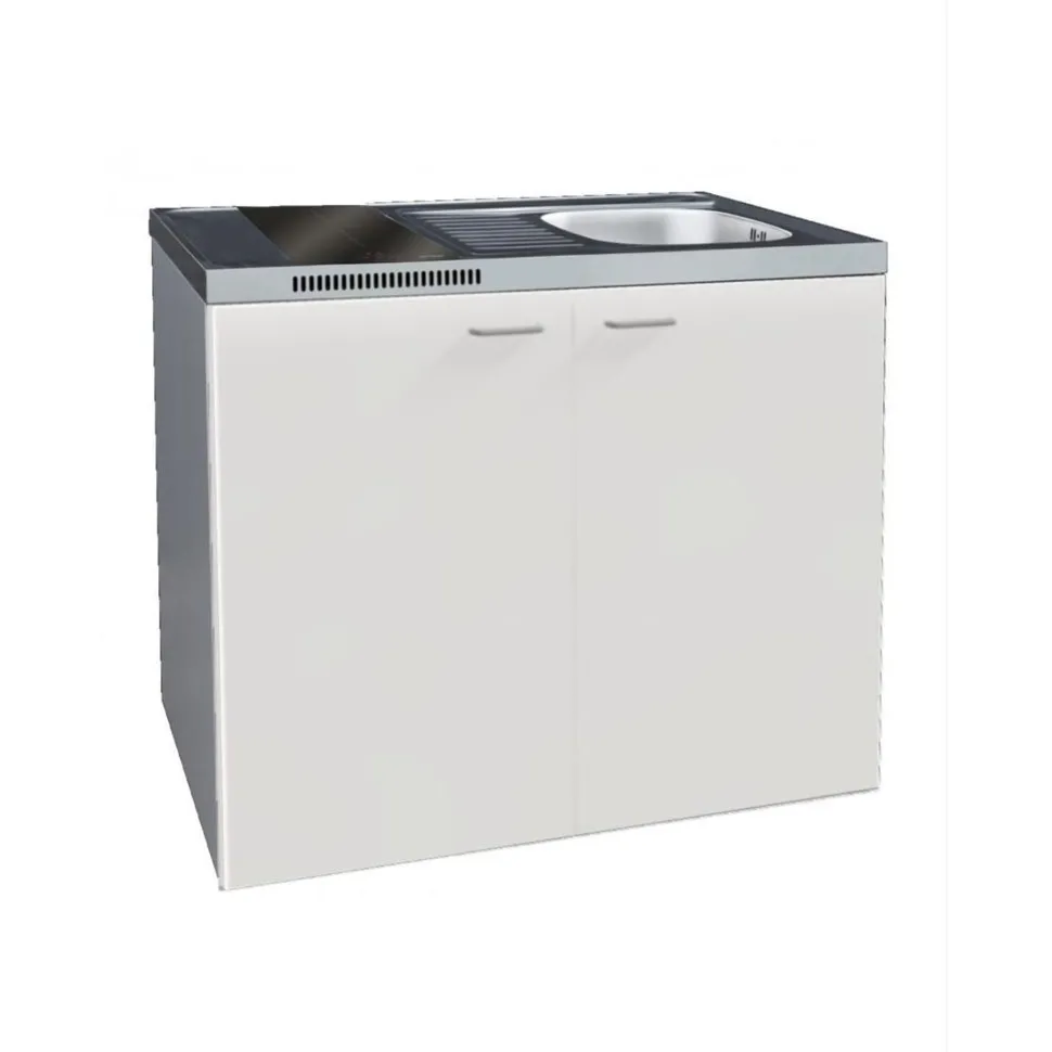 Minikeittiö PMK3HP05963001, leveys 100cm, induktiolevyllä