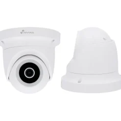 Mini-turret valvontakamera Celotron Nivian Smart, 2K - 3MP, sähköisesti käänneltävä