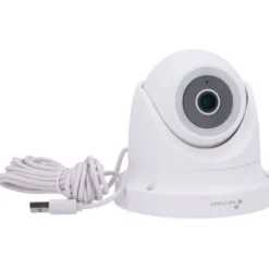 Mini-turret valvontakamera Celotron Nivian Smart, 2K - 3MP, sähköisesti käänneltävä