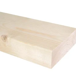 Mitallistettu puutavara C24 JR-Wood, 48x5400mm, puuvalmis, eri vaihtoehtoja