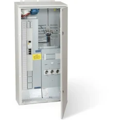 Mittauskeskus Ensto Esteri Pevep125.03-O, 25A, IP34, pinta-asennus