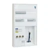 Mittauskeskus uppo/pinta FE UTU Boxer 3424P63 V 35A IP30 FE