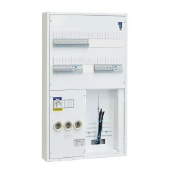 Mittauskeskus uppo/pinta FE UTU Boxer 3424P63 V 35A IP30 FE