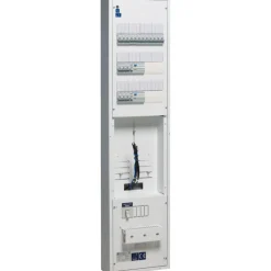 Mittauskeskus uppo/pinta FE UTU Boxer-siro 3418P25 25A IP30 FE