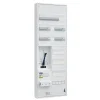 Mittauskeskus uppo/pinta FE UTU Boxer 3848P63 V 50A IP30 FE