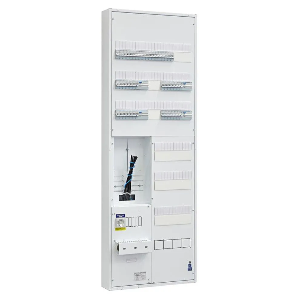 Mittauskeskus uppo/pinta FE UTU Boxer 3848P63 V 50A IP30 FE