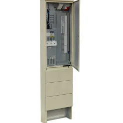 Mittauskeskus UTU Collie 3806P63 1T+PRJAL 50A IP34