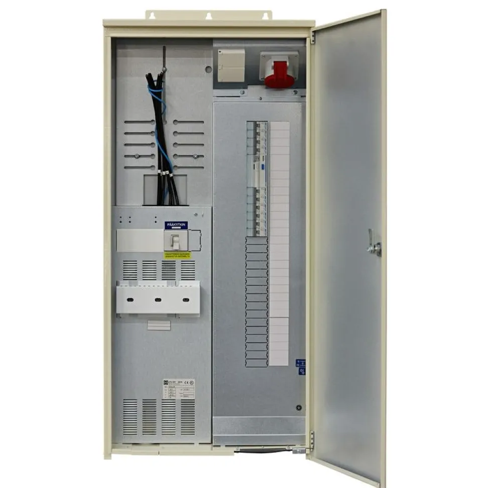 Mittauskeskus UTU Collie 3806 P63 1T+PR V
