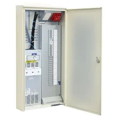 Mittauskeskus ylijännitesuojalla UTU Collie 3806P63 1T+PRYVP 63A